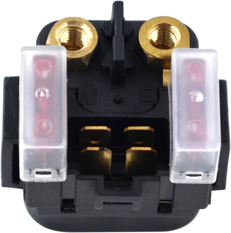 Vuzmode Motorcycle Starter Relay Solenoid - Image 2