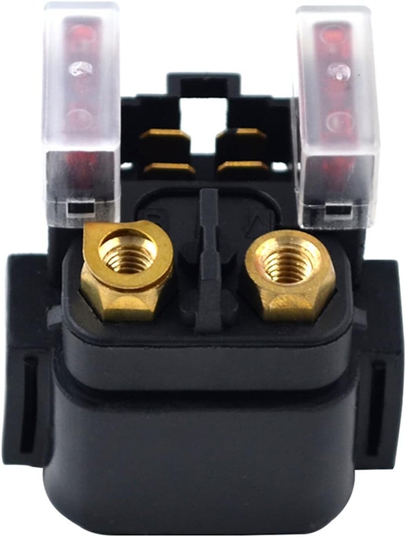 Vuzmode Motorcycle Starter Relay Solenoid - Image 1