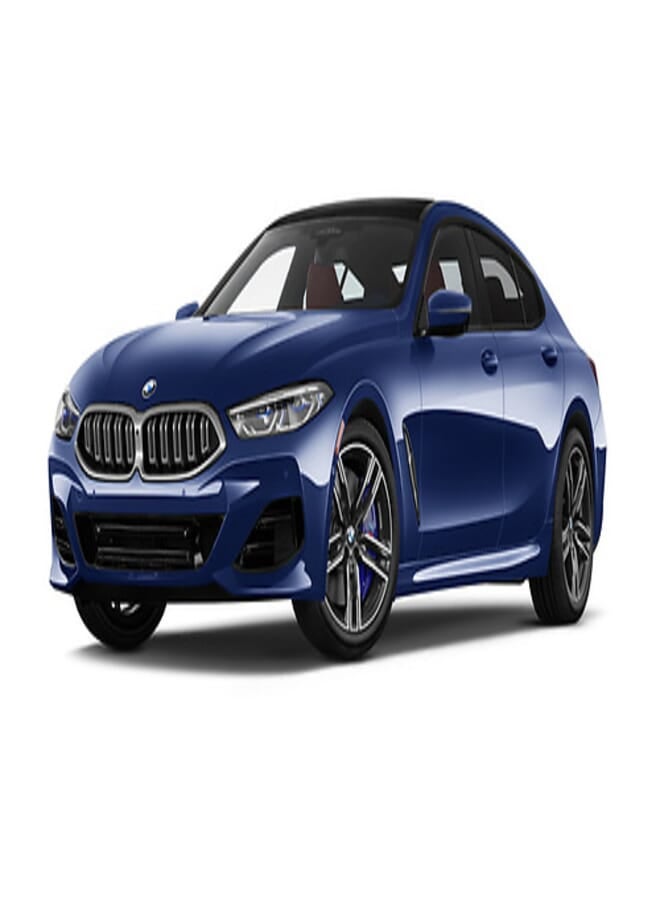 car Cover 2 Layers for BMW 8 Series Gran Coupe 840i xDrive Gran Coupe Sedan 2025  Waterproof, UV, Dustproof, Outdoor Convertible Cover (Two years warranty) - Image 1