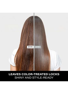 Peter Coppola Color Control Conditioner - Lightweight, Color Safe Conditioner, Damage Repair, Long Lasting Color Vibrancy For Keratin Smooth, Color-Treated Hair (12 Fl Oz)  - Image 1