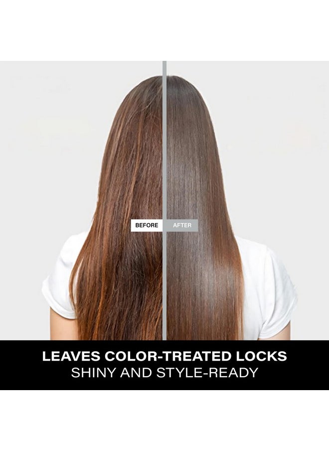 Peter Coppola Color Control Conditioner - Lightweight, Color Safe Conditioner, Damage Repair, Long Lasting Color Vibrancy For Keratin Smooth, Color-Treated Hair (12 Fl Oz)  - Image 1