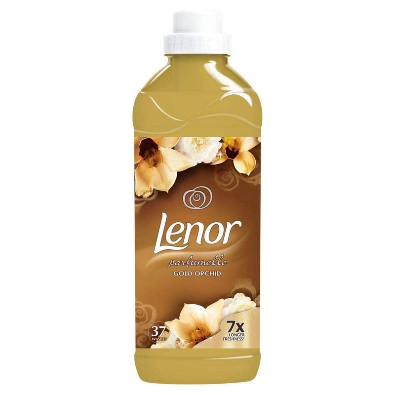 Lenor Liquid Fabric Softener (Gold Orchid) 750ml - Image 1