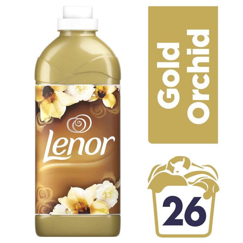Lenor Liquid Fabric Softener (Gold Orchid) 750ml - Image 2