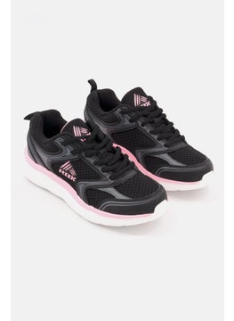 RBX Women Parallel Lace Up Training Shoes, Black Combo  - Image 1