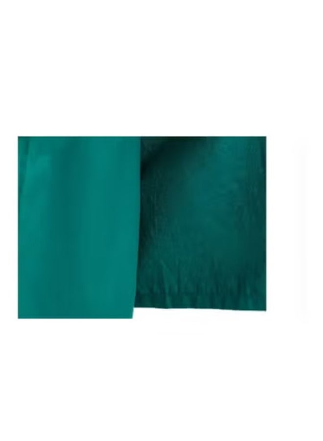 Generic Surgical gown, medical special hand-washing gown, isolation gown, long-sleeved female doctor work clothes, hand-washing clothes, surgical gown (green)  - Image 3