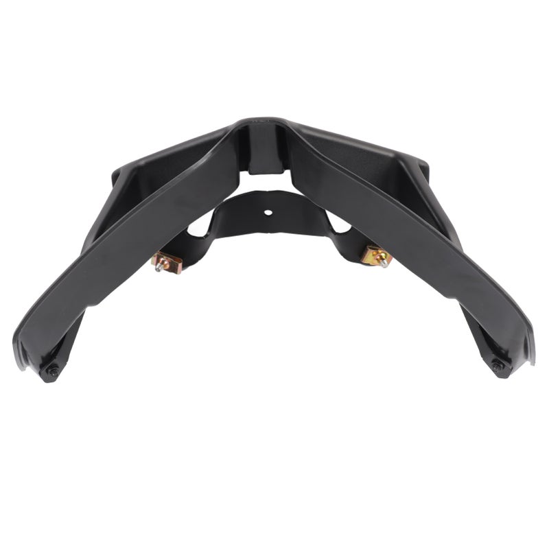 Motorcycle Naked Front Spoiler: For MT‑09 2017-2020, Rugged ABS & Iron Construction - Aerodynamic Wind Resistance Reduction, Stylish Fadeproof Wing for Motorcycle Modification Enthusiasts - Image 3