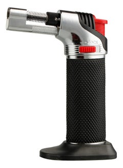Generic Butane Torch Lighter - Triple Flame, Adjustable Size, Safety ...