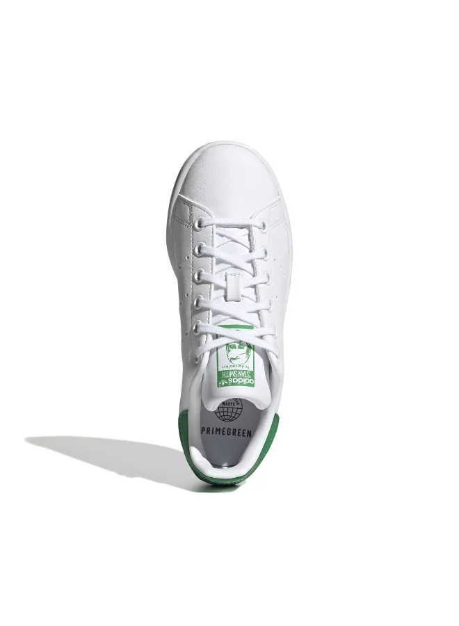 adidas Originals STAN SMITH J White Originals Kids Shoes
