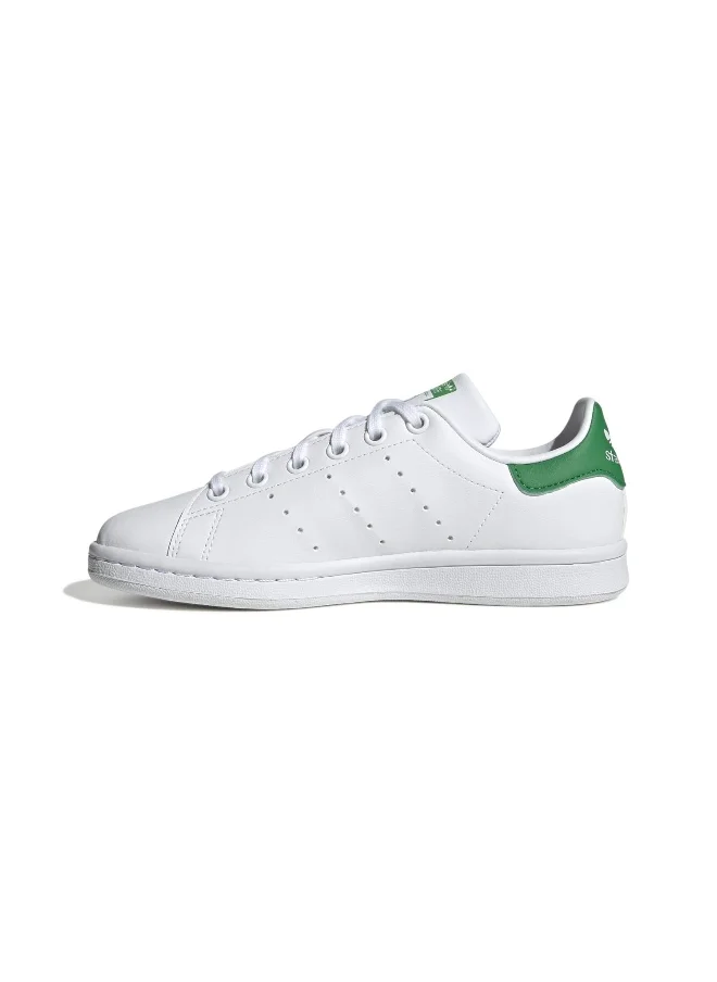 adidas Originals adidas STAN SMITH J White Originals Kids Shoes