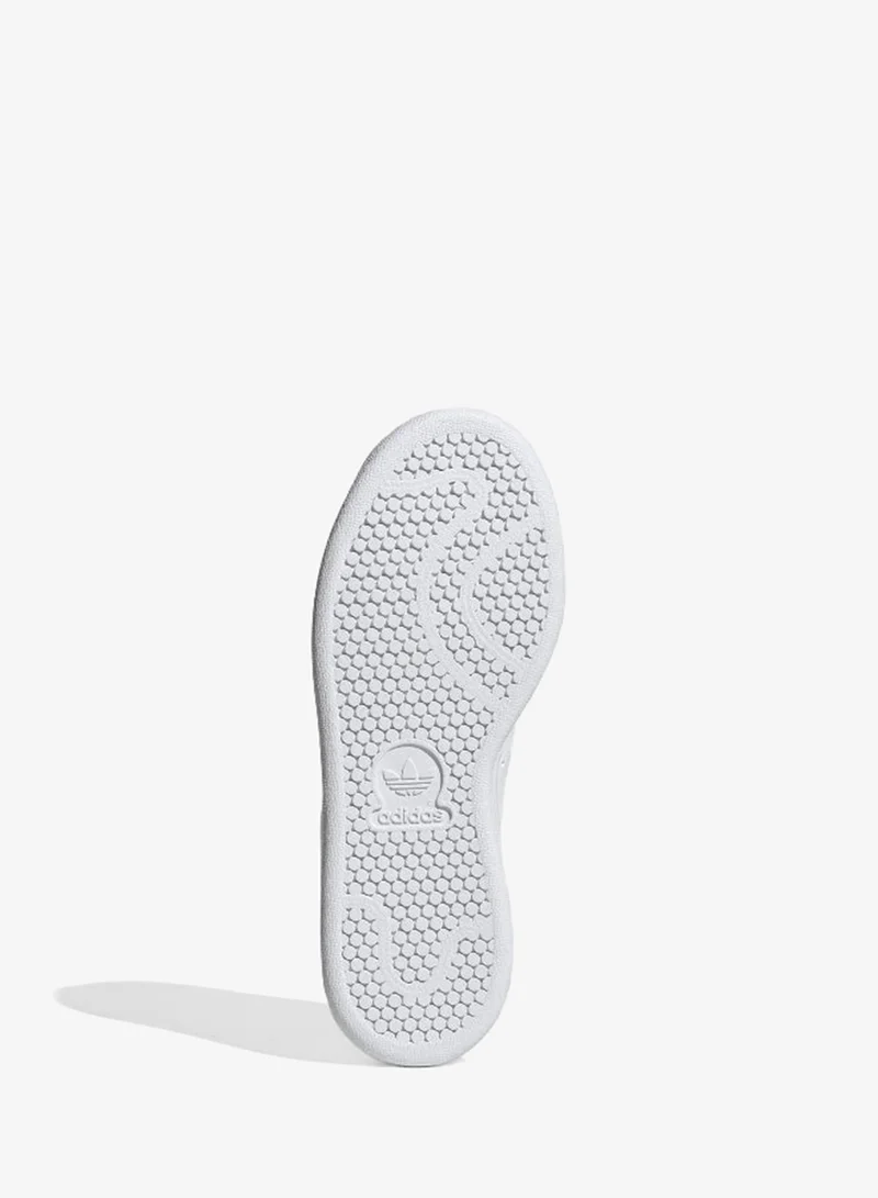 adidas Originals STAN SMITH J White Originals Kids Shoes