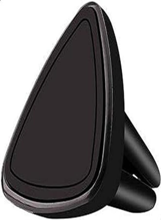 Universal Triangular Air-Vent Magnetic Car Mount Stand Holder For Smartphones/GPS,