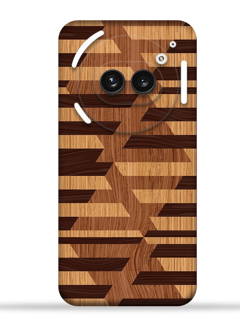 AMC DESIGN Protective Case Cover For Nothing Phone (2a) - Image 1
