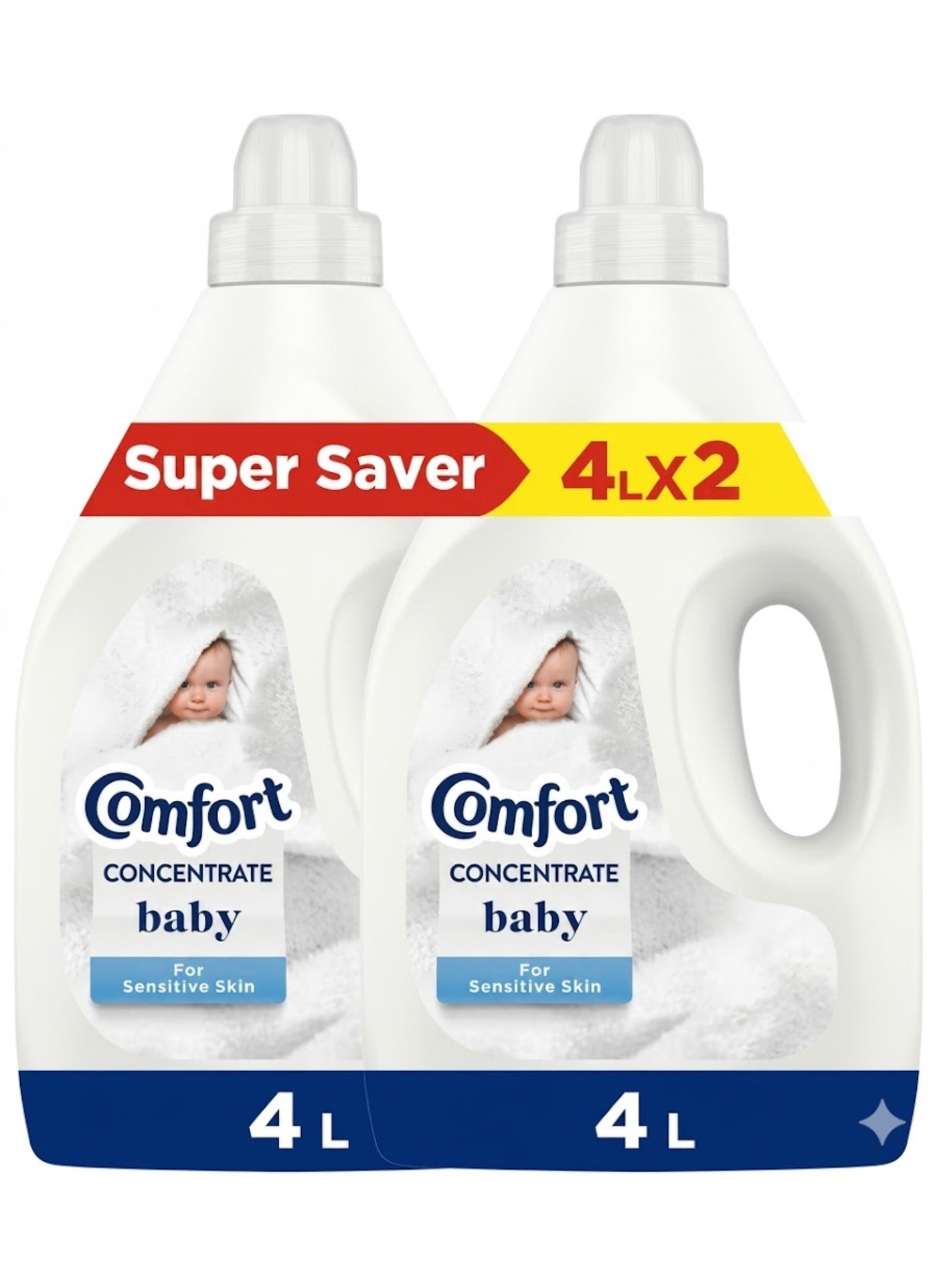 Comfort Baby Concentrate Fabric Softener