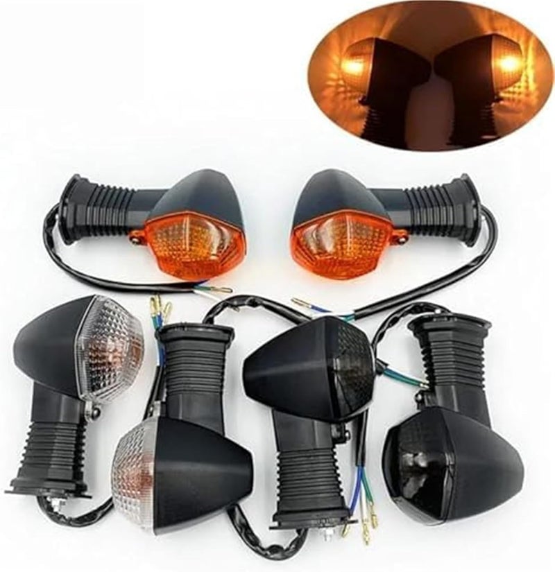 Vuzmode Motorcycle Turn Signal Light for DL 1000/650 V-Strom - Image 3