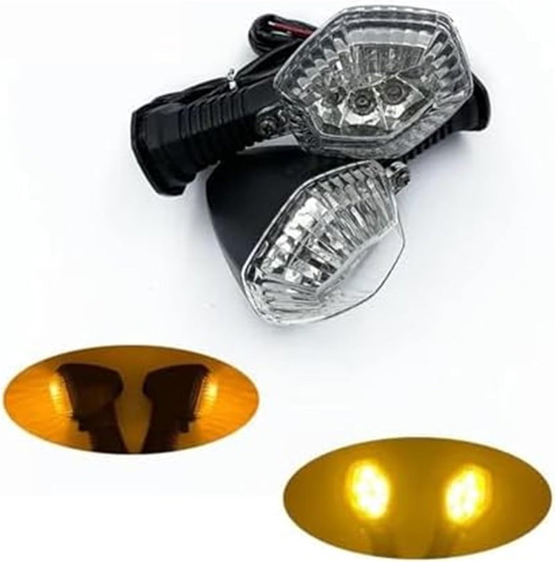 Vuzmode Motorcycle Turn Signal Light for DL 1000/650 V-Strom - Image 2