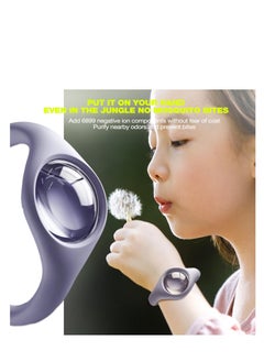 SYOSI Home Houseflies Control Bracelets, Houseflies Bite Relief Bracelets, Fly Repeller Guard Wristband, Camping Accessories Bracelets Decor Summer Fly Control Guard Wristband for Travel  - Image 2