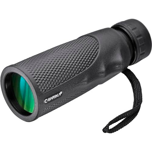 Barska 10x40 Blackhawk Waterproof Monocular - Image 1