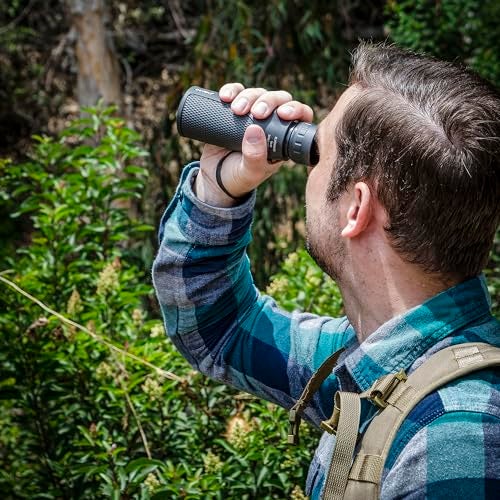Barska 10x40 Blackhawk Waterproof Monocular - Image 4