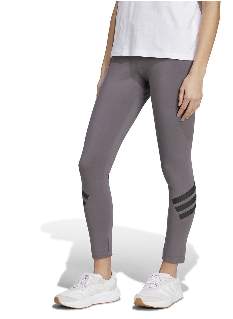 Adidas - Adicolor Denim 3 Stripe Trackpants - Image 1