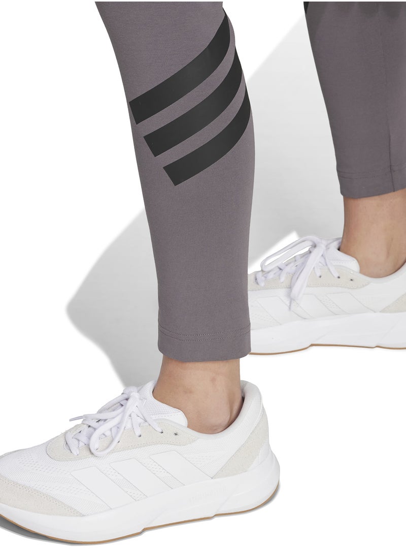 Adidas - Adicolor Denim 3 Stripe Trackpants - Image 1