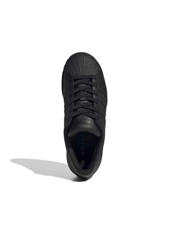 adidas Originals adidas SUPERSTAR 50 J Black Originals Men Shoes