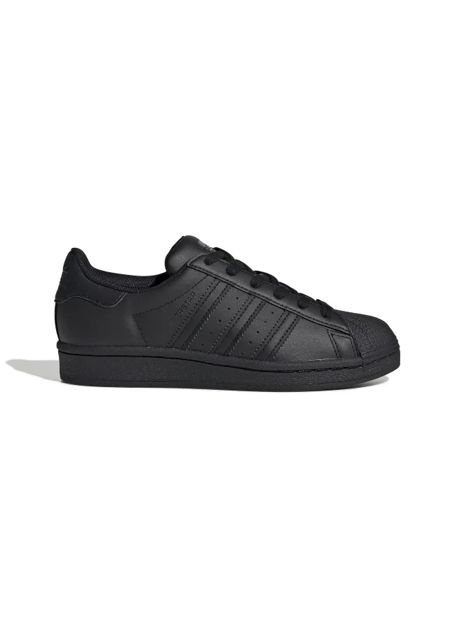 adidas Originals adidas SUPERSTAR 50 J Black Originals Men Shoes