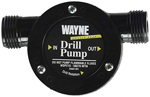 Wayne Drill Powered Pump 360 Gpm 10 ' - Image 2