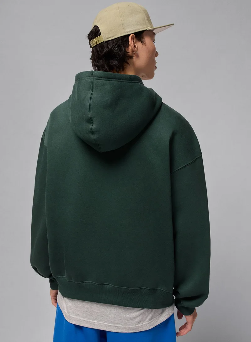 جوردن Jordan Brooklyn Oversized Pullover Hoodie