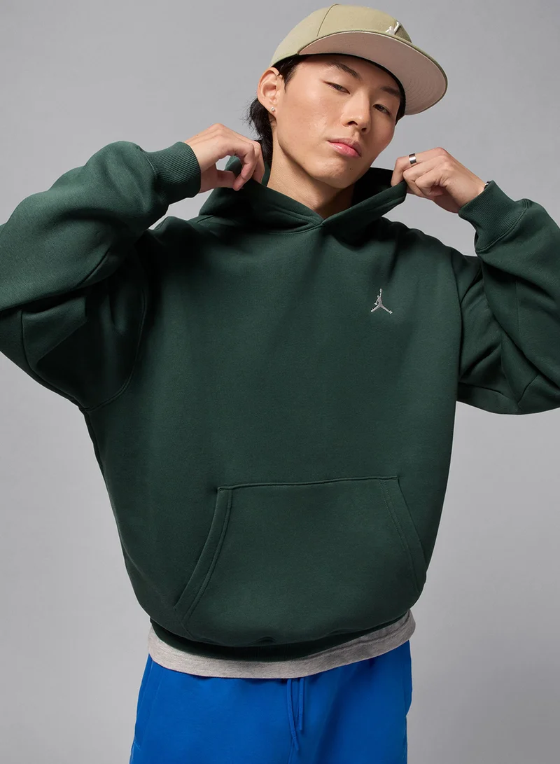 جوردن Jordan Brooklyn Oversized Pullover Hoodie