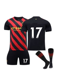 Three piece set of size 17 jersey