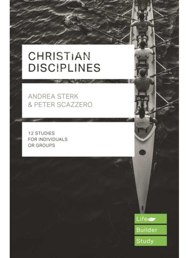Christian Disciplines (Lifebuilder Study Guides)