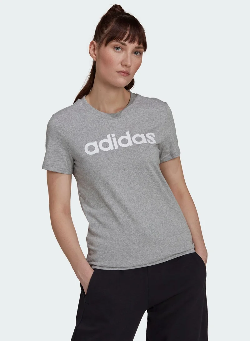 Adidas Linear T-Shirt