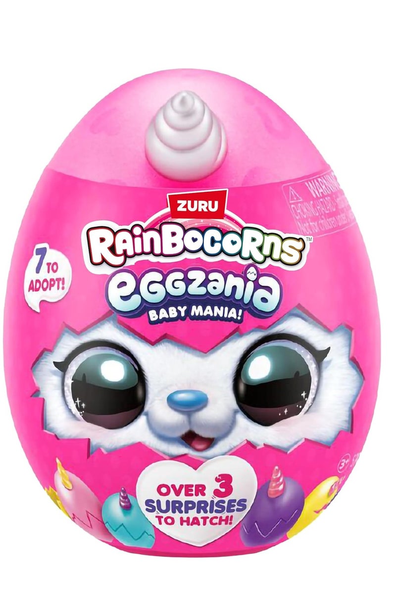 راينبوكورنز رينبوكورنز بيبي إيجزانيا (S1) (ZUR-92111) - Image 1