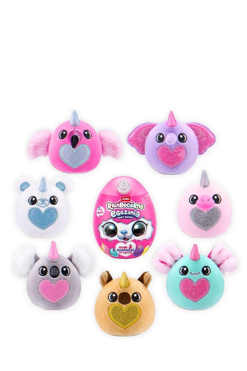 راينبوكورنز رينبوكورنز بيبي إيجزانيا (S1) (ZUR-92111) - Image 4