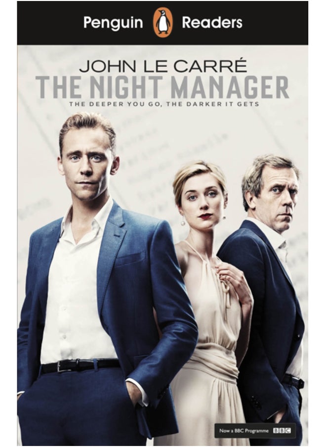 Penguin Readers Level 5: The Night Manager (ELT Graded Reader) 