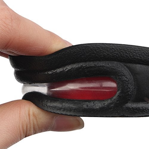 FOOTINSOLE.COM footinsole Air up Height Increase Elevator Shoe Heels Inserts for Men and Women (1 Layer, 1.2" UP) - Image 5