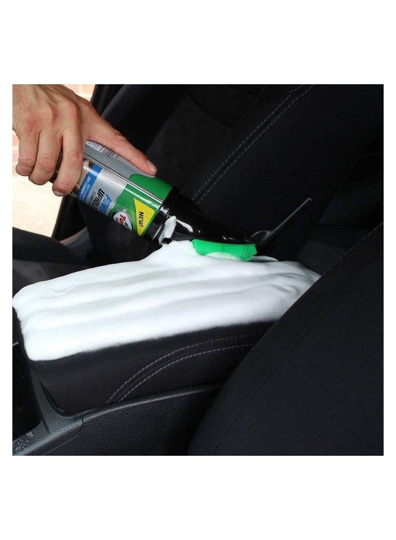 TURTLE Car Interior Cleaner Turtle Wax Power Out Upholstery Cleaner & Protector - 400ml - Image 3