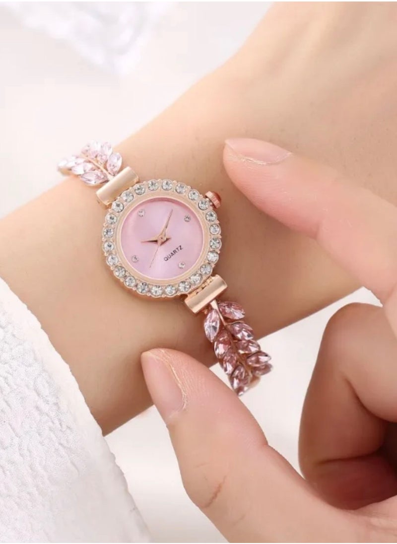 Stylish Watch For Women With Adjustable Strap - pzsku/Z8E39B92EFE307FA74424Z/45/_/1702075148/1da6b11d-5a70-4b6c-9d06-94f6b3d332e3