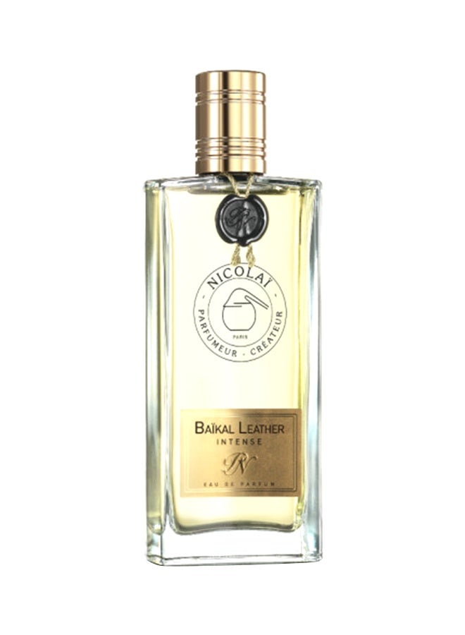 عطر بايكال ليذر إنتنس أو دو بارفان ١٠٠ مل للجنسين