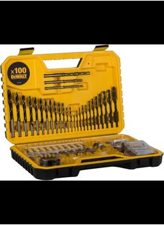 DEWALT Combination Drill Bit Set, 