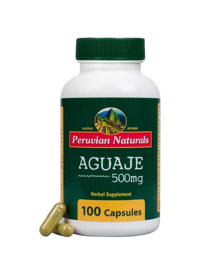 Aguaje 500Mg 100 Capsules Moriche Palm Fruit Powder From Peru (Buriti In Brazil) - pzsku/Z8E3A066A69BB4E3F3D4BZ/45/_/1690364480/bc3e44c4-c695-4273-bf05-031755085f60