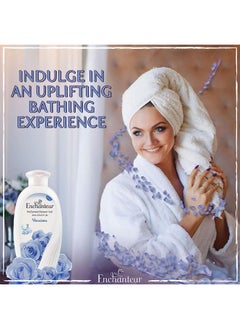 Enchanteur Vivacious Perfumed Shower Gel Infused with Fine Fragrance 250ml  - Image 3