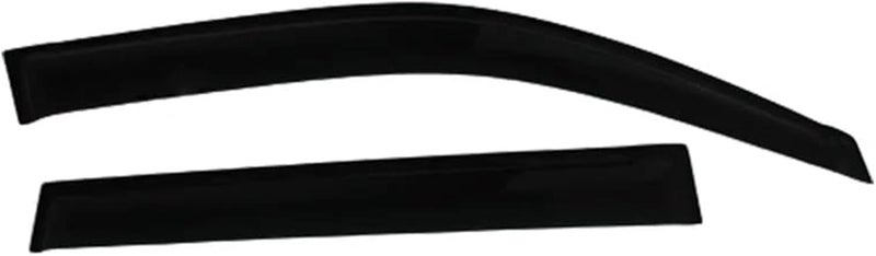 Wivplex Car Window Rain Guard for Toyota Land Cruiser Prado - Image 2