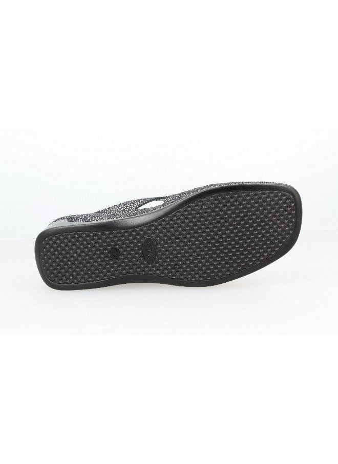 VITAL - Vital Ladies Sandals Tina - Leo 08061AS45999 schwarz - Image 1