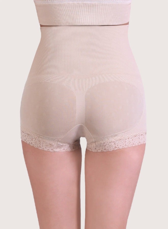 سانكوم مشد سانكوم الفاخر الحاصل على براءة اختراع هو مشد خصر مرتفع يدعم ظهرك، ويشكل خصرك، ويساعد على تحسين وضعيتك. مصنوع من قماش ناعم ومسامي لراحة تدوم طوال اليوم. يوفر تحكمًا مثاليًا في البطن، ومقاسًا مثاليًا لتنحيف الجسم. - Image 5