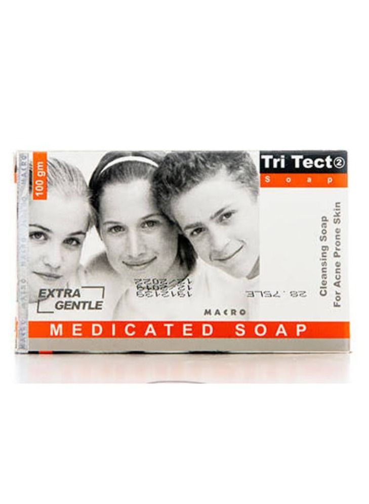 Tri Tect TRI tech soap for acne 100g - Image 1