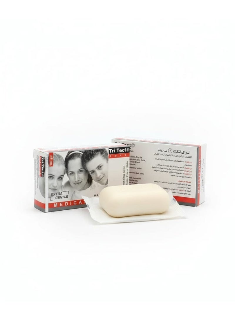 Tri Tect TRI tech soap for acne 100g - Image 3