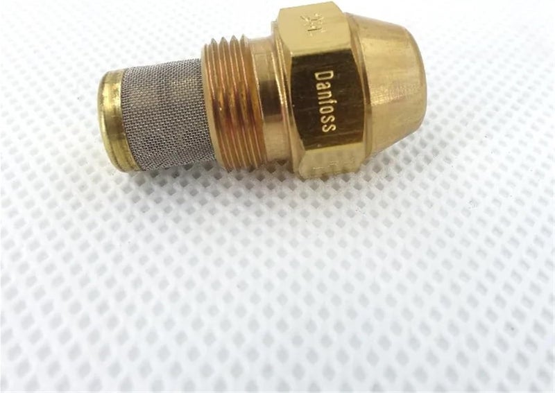 1pc Nozzle 60S Degree Solid Pressure Atomization Nozzle for Oil Burning Boiler Burner(3.50) - Image 3