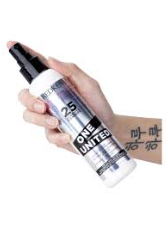 Redken One United All-in-One Treatment 150ml - Image 4
