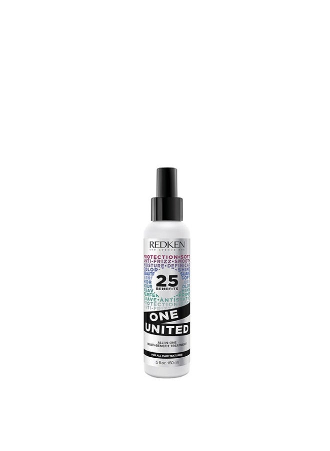 Redken One United All-in-One Treatment 150ml - Image 1